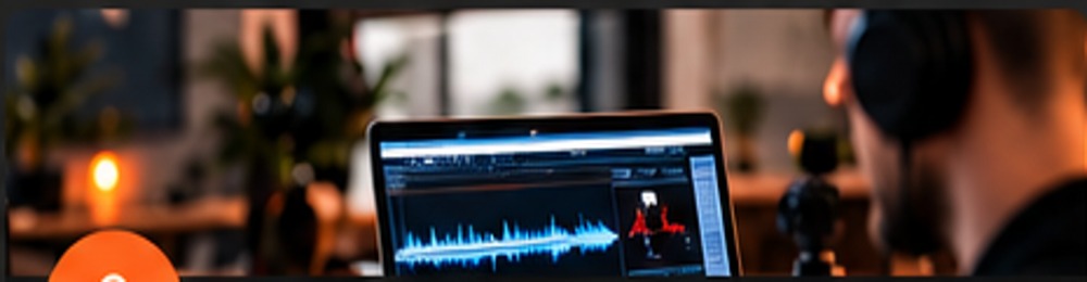 Illustrative audio editing concept